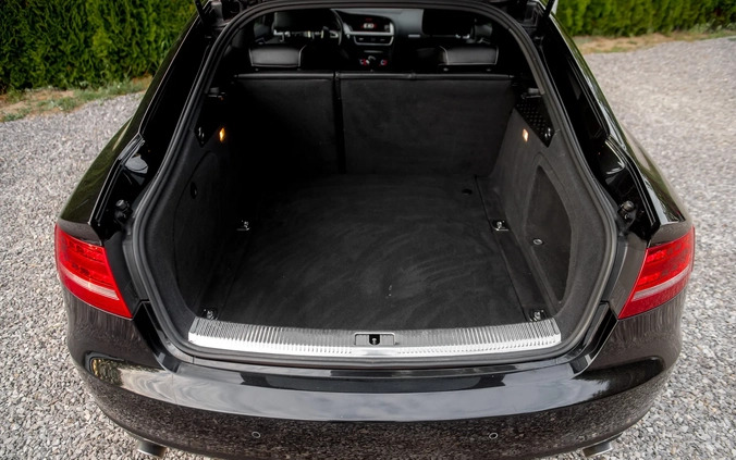 Audi A5 cena 52900 przebieg: 270000, rok produkcji 2011 z Radom małe 631